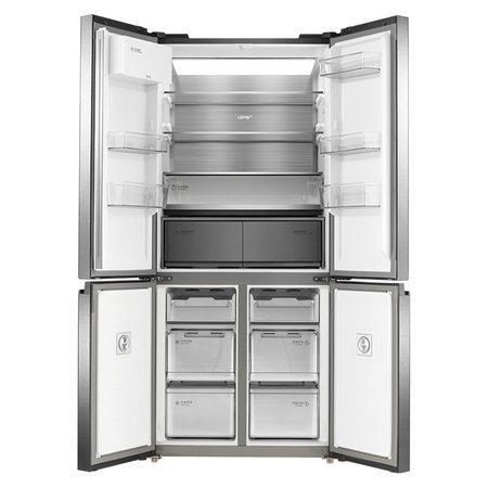 COLMO冰箱CRBS540Q-A2摩尔青十字门 变频风冷 AI智能科技 宽幅调温 超薄嵌入 温湿精控 微晶营养仓 商品图4