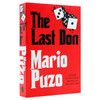 教父三部曲3 英文原版 The Last Don 马里奥普佐 Mario Puzo 英文版 奥斯卡电影原著小说 进口原版英语书籍 商品缩略图0