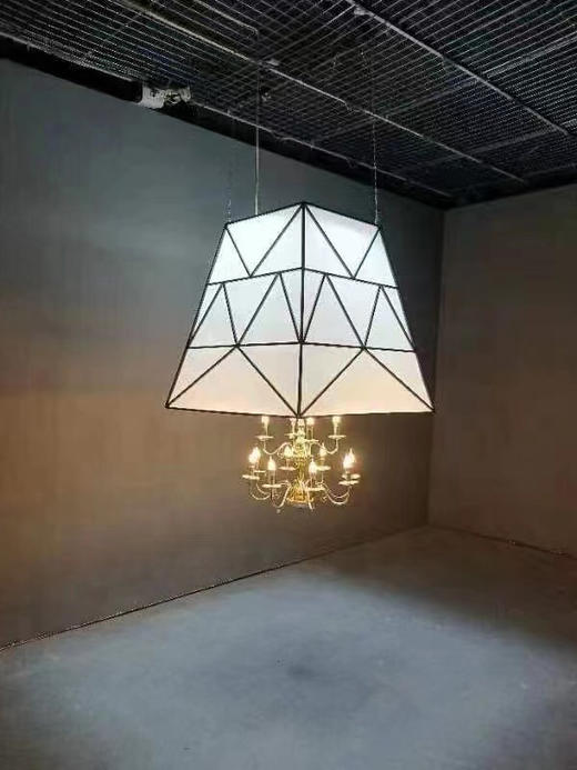 梯形香奈儿吊件（运费自理） 商品图0