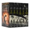 圣杯神器 骸骨之城 6册盒装 英文原版小说 The Mortal Instruments Boxed Set 英版 英文版奇幻恐怖悬疑小说书 进口电影原著书籍 商品缩略图2