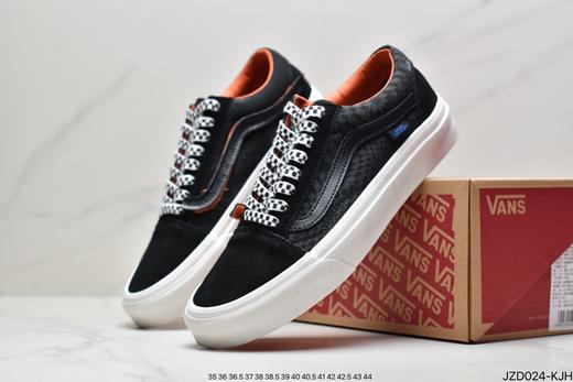 万斯vans OG OLD SKOOL LX经典休闲运动板鞋男女鞋 商品图7