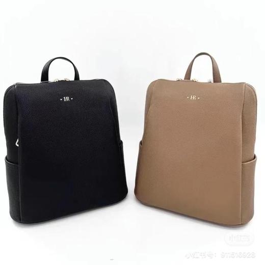 3楼HR牛皮双肩包 商品图0