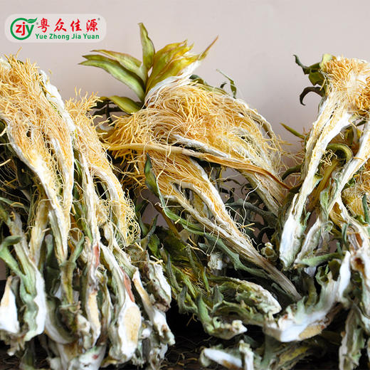 连州粤众佳源霸王花干八边封自立袋250克蔬菜干制品 商品图1