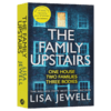 楼上那家人 英文原版 The Family Upstairs 悬疑小说 Lisa Jewell 英文版 进口英语书籍 商品缩略图1