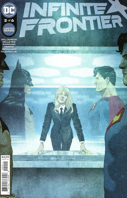 无限边际 Infinite Frontier 商品图12