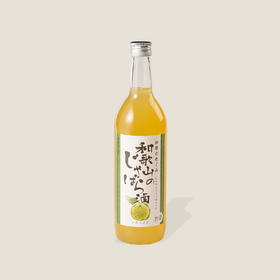 和歌山酸橘汁利口酒 720ml