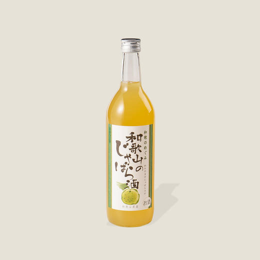 和歌山酸橘汁利口酒 720ml 商品图0