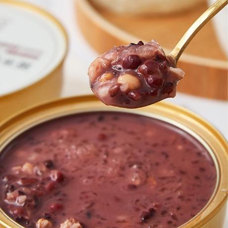 【9.2爱逛直播】252g*6十二夏天风味燕窝粥（牛奶黑米/桂花藜麦） 商品图0