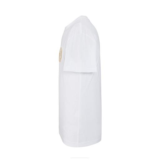 【超惠秒】范思哲VERSACE 男士全棉刺绣logo短袖T恤 10412 商品图3