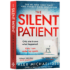 The Silent Patient 沉默的病人 英文原版小说 英文版惊悚小说 进口原版英语书籍 纽约时报畅销书 Alex Michaelides 商品缩略图3