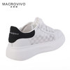 迈凯路时尚网眼透气厚底小白鞋82090 商品缩略图5