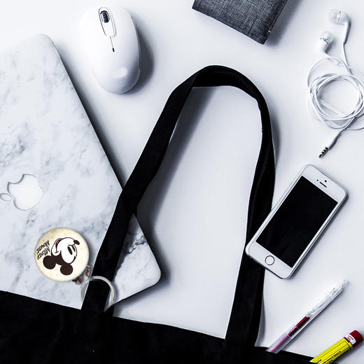 24片 钥匙扣拼图 塑料拼图A3329 米奇系列-欢乐米奇 商品图2