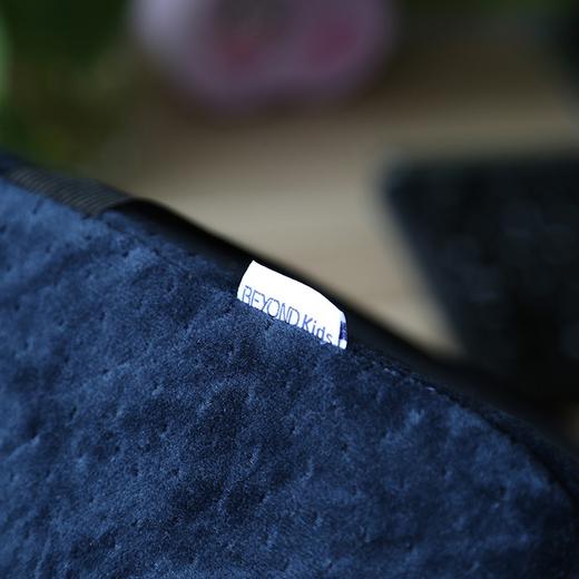 博洋 记忆棉腰靠-藏青色 BYKD601-2 商品图3