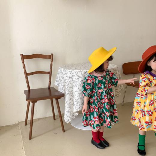 （清仓现货）【社群供W】碎花裙 商品图6