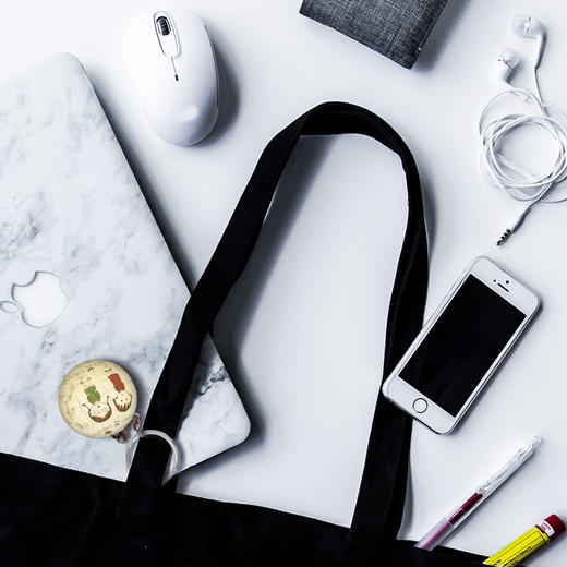 【折扣产品 不退换】24片 钥匙扣拼图 塑料拼图A3258 櫻桃小丸子-友谊万岁 商品图2