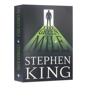 绿里奇迹 英文原版 The Green Mile 绿色奇迹 英文版电影原著小说 史蒂芬金 Stephen King 进口原版英语书籍