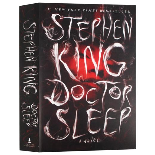 长眠医生 英文原版小说 Doctor Sleep 斯蒂芬金 Stephen King 闪灵续集 睡梦医生 英文版惊悚恐怖小说 进口原版英语书籍 商品图3