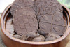 【低卡黑巧】350克，低卡黑巧套餐,99%黑巧片、0蔗糖黑巧、80%黑巧片、88豆 商品缩略图0