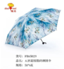 缀美五折刺绣伞新款洋伞五折太阳伞超轻便携小巧迷你遮阳伞短小巧晴雨伞 商品缩略图10