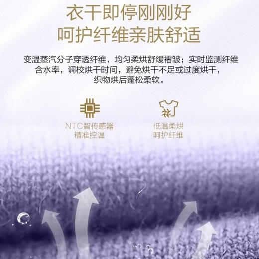 卡萨帝（Casarte）洗衣机 C9 Y13BLD13L1U1 商品图6