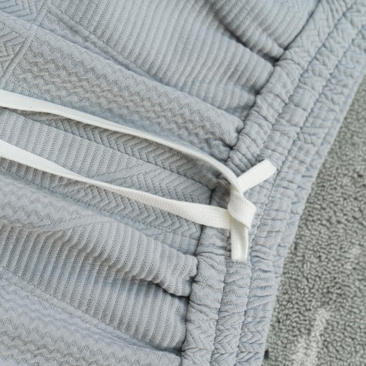 【断码清仓】HX 夏季休闲五分裤S206220018401/402/403/404短裤 商品图5