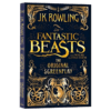 神奇动物在哪里1 英文原版 进口英语电影剧本小说 Fantastic Beasts and Where to Find Them 哈利波特外传 英国版 英文版 JK罗琳 商品缩略图4