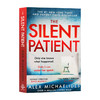 The Silent Patient 沉默的病人 英文原版小说 英文版惊悚小说 进口原版英语书籍 纽约时报畅销书 Alex Michaelides 商品缩略图0