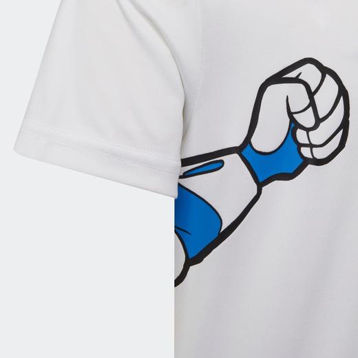 小阿迪Disney 迪士尼联名小童装运动短袖T恤HA6585 商品图3