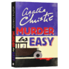 Collins 阿加莎系列 马普尔小姐探案第四季 杀人不难 英文原版 Miss Marple Murder Is Easy 侦探小说 英文版 进口英语书籍 商品缩略图1