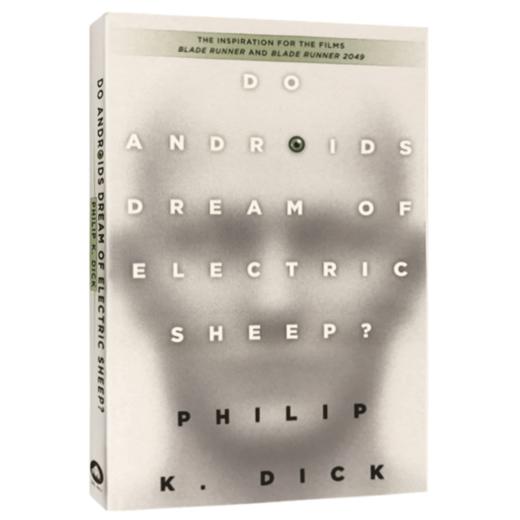 仿生人会梦见电子羊吗 英文原版 Do Androids Dream of Electric Sheep 银翼杀手原著小说 菲利普迪克作品 英文版进口书籍 商品图2