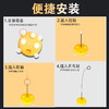 抖音乒乓球训练器儿童练习器室内成人家用自练神器双人吸盘式玩具国庆出游 商品缩略图8