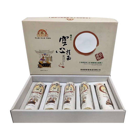 丁十八郎手工面（云南） 商品图1