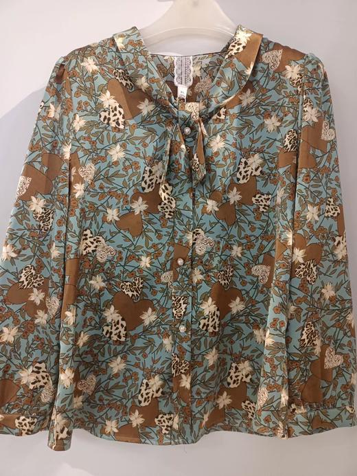 迪可唛小衫七分袖3491（4） 商品图0