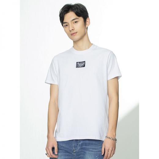 Lee21春夏商场同款男式短袖T恤L438774DRK14/K11 商品图0