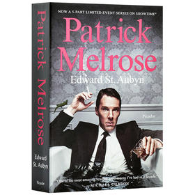 梅尔罗斯 英文原版小说 Patrick Melrose The Novels 5部小说合辑 卷福新剧小说 浮生若梦 同名电视剧原著 英文版进口英语书