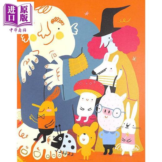 【中商原版】Little People, Big Dreams:Astrid Lindgren 小人物大理想：阿斯特丽德林格伦 英文原版 童书 Maria Isabel 商品图2