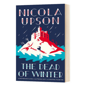 严冬 英文原版小说 The Dead of Winter 尼科拉厄普森 犯罪推理小说 Nicola Upson 英文版进口原版英语书籍