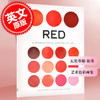 红色:图画启发艺术 英文原版 Red : A Drawing Book Inspired by Art 瓦伦蒂娜·祖奇 艺术色彩画集 画册 商品缩略图0