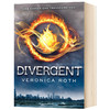 分歧者系列1 英文原版小说 Divergent 美国版 电影原著小说 英文版原版书籍 进口英语书 Veronica Roth 商品缩略图1