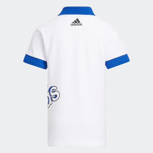 小阿迪小童装春夏新款运动短袖POLO衫HT4913 商品图1