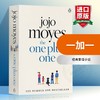 一加一 英文原版 The One Plus One 遇见你之前 我就要你好好的 乔乔莫伊斯 Jojo Moyes 英文版同名电影小说书 正版进口英语书籍 商品缩略图0