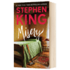 头号书迷 英文原版 斯蒂芬金作品 Misery 危情十日 全英文版 推理恐怖惊悚小说 进口原版英语书籍 商品缩略图2
