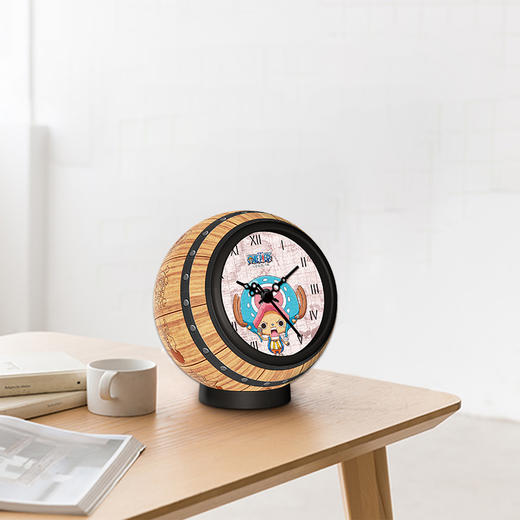 145片 桌面时钟 塑料拼图KC1033 ONE PIECE-乔巴 商品图2