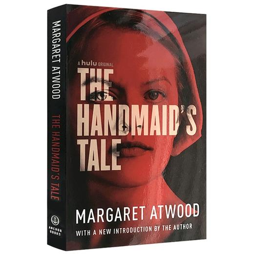 正版 使女的故事 英文原版书 The Handmaid's Tale 进口美剧原著小说 玛格丽特阿特伍德 Margaret Atwood 英文版 反乌托邦作品 商品图1