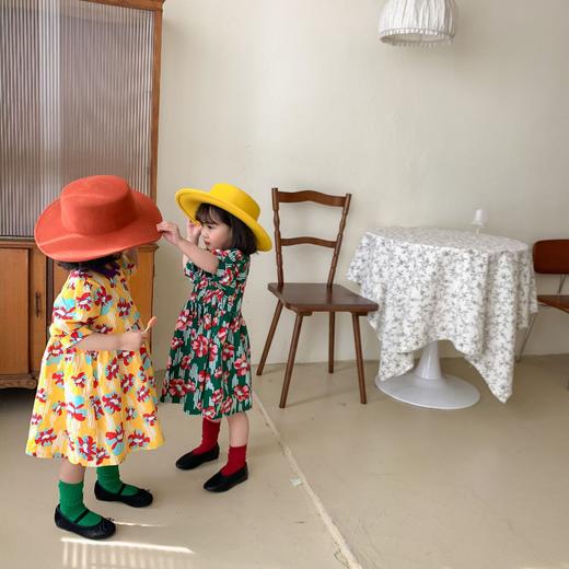 （清仓现货）【社群供W】碎花裙 商品图4