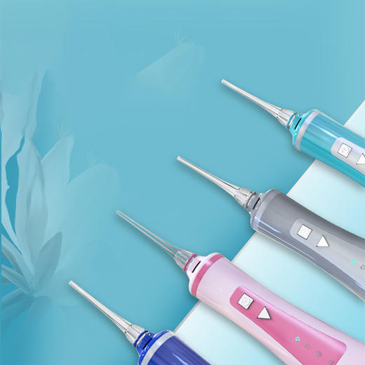 【下单赠6大喷头礼包】雅玺V18便携式冲牙器   IPX7机防水 冲牙更专业 专为亚洲人口腔特点而设计 商品图3