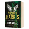 沉默的羔羊系列 汉尼拔 英文原版 Hannibal 好莱坞同名电影 英文版心理悬疑小说 进口原版英语书籍 商品缩略图1