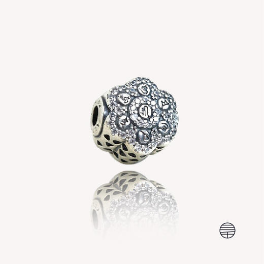 万物三千原创珠宝A&P  Lucky幸运手链 925银 商品图5