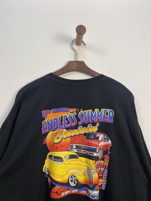 Y2K Vintage anvil 短袖T恤 _PST(3XL) 商品图0