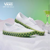 VANS翠绿色棋盘格牛筋底Authentic帆布鞋VN0A5KRDAVD 商品缩略图0